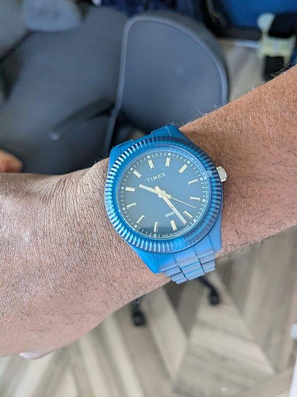 TIMEX Analoog horloge ' LEGACY ' in Zwart | ABOUT YOU TIMEX Analoog horloge ' LEGACY ' in Zwart | ABOUT YOU