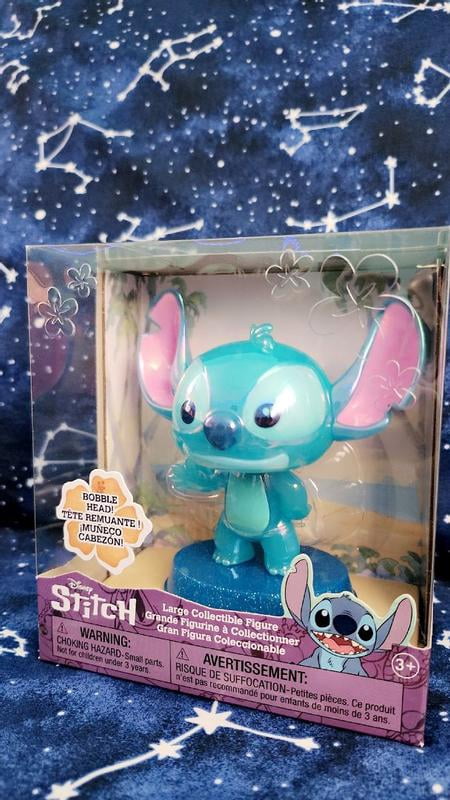 BIGスティッチ Disney Stitch Large Collectible 5-inch Bobblehead, Kids 3+