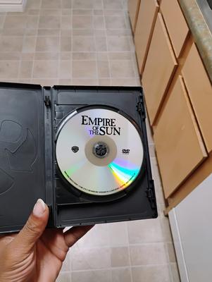 Warner Home Video, Empire of the Sun PG, Drama, Digital Video Disc