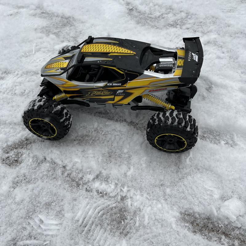 Customer reviews for New Bright (1:14) Forza Funco F9 Battery