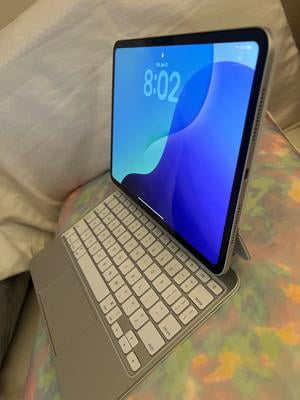 Apple Magic Keyboard for iPad Pro 11‑inch (M4) - Walmart.ca