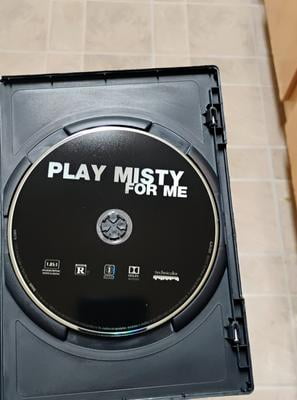 Universal Studios Movie: Play Misty for Me - Mystery & Suspense