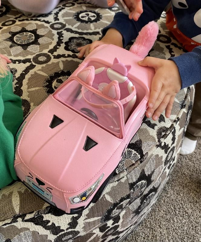 Poupée Et Voiture Na Na Na Surprise - Lot Jouet Enfant D'occasion