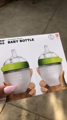 comotomo bottles walmart