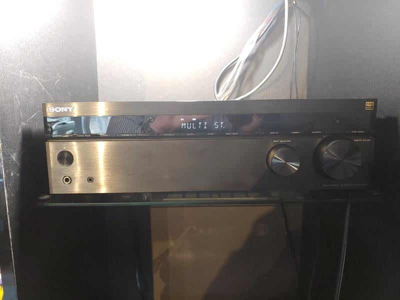 sony str dh790 7.2 ch home theatre av receiver