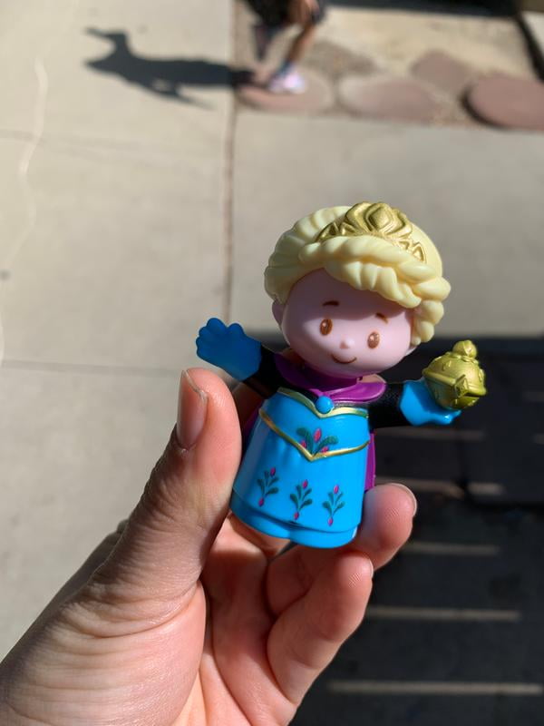 elsa and friends little people