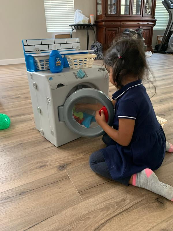 little tikes first washer dryer