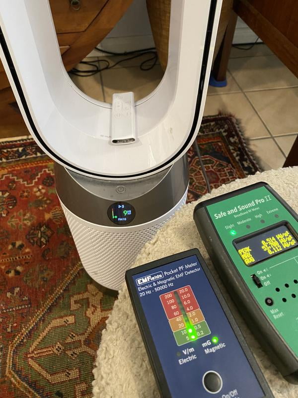 Customer reviews for Dyson Purifier Cool™ Fan Gen1 TP10 | Black