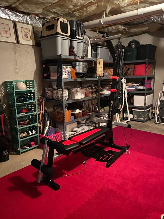 Walmart bowflex online pr1000