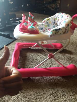 hello kitty walker