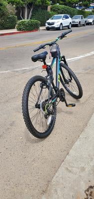 huffy nighthawk 26 parts
