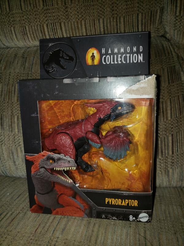 Mattel Collectible - Jurassic World Hammond Collection
