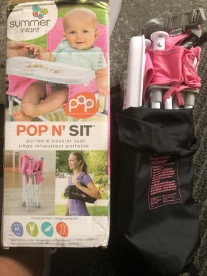 summer infant pop n sit walmart
