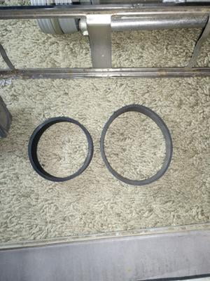 kirby vacuum belts walmart