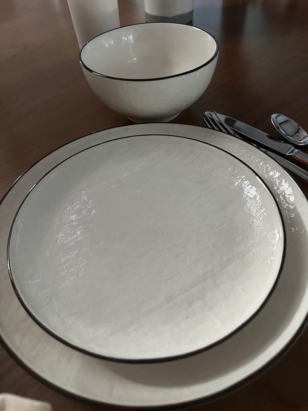 Customer reviews for Better Homes & Gardens Stoneware Cream Murphy
