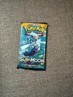 sun and moon booster box walmart & Moon: Unbroken Bonds a tropical area known for its unique regional forms and lush nature Pokemon TCG: Sun & MoonUnified