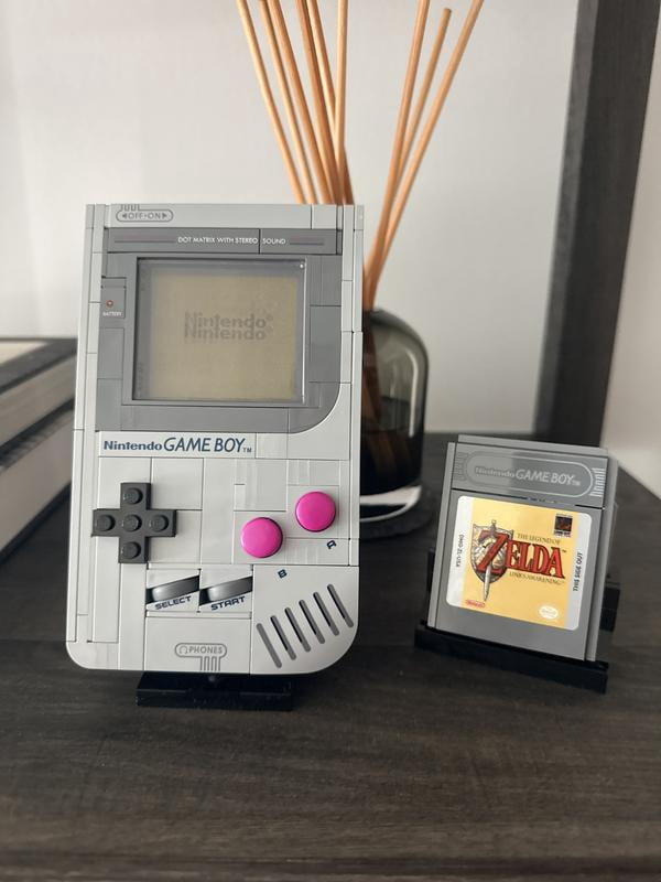 Customer reviews for LEGO Super Mario Game Boy - Retro Building
