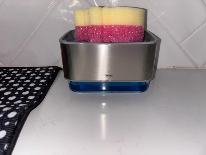 Customer reviews for OXO Good Grips Stainless Steel Soap