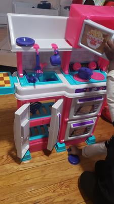 spark play kitchen