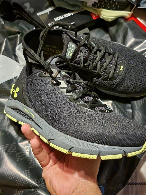 Men's Under Armour Hovr Sonic 4 Running Sneaker - Walmart.com