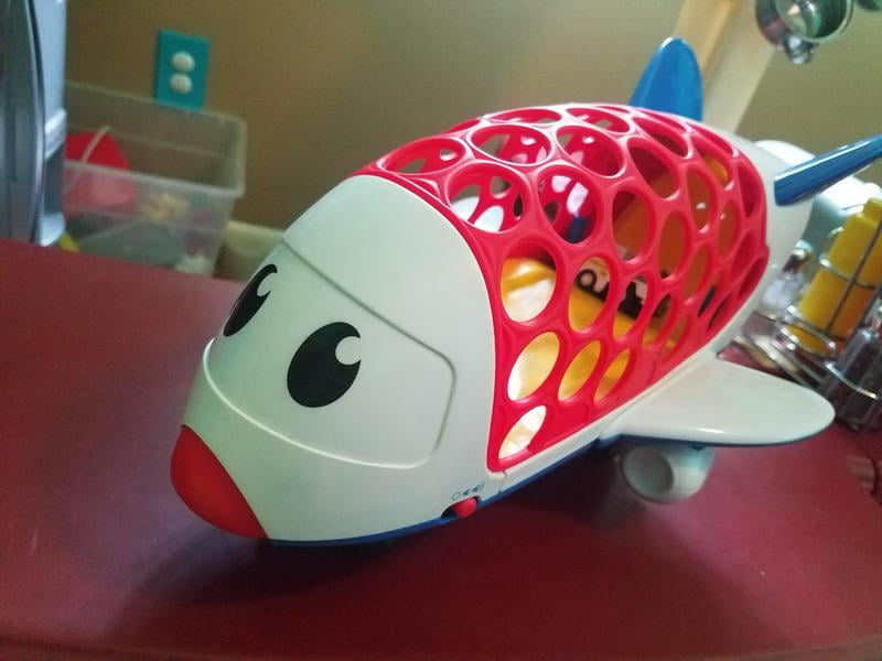 oball plane