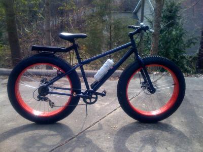 mongoose beach cruiser