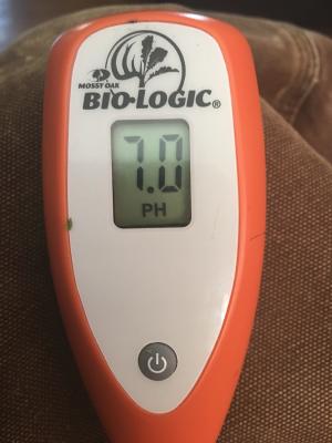 BioLogic Digital pH Meter 
