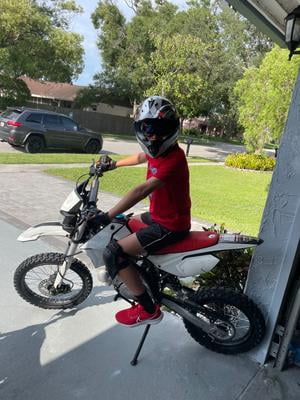 ポポ Apollo DB-X18 125cc RFZ Racing Dirt Bike For Sale - Pioneer