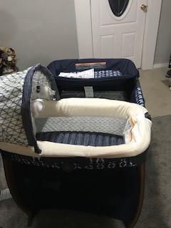 monbebe pack and play walmart