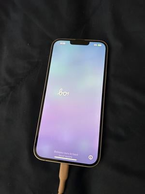 Apple iPhone 14 Plus Fully Unlocked 256GB Midnight 6.7-inch OLED