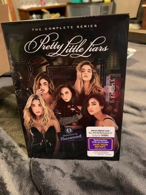 (未使用･未開封品)　Pretty Little Liars - Complete Series [DVD PAL方式] (Import版) qdkdu57 Amazon.co.jp: Pretty Little Liars - Complete Series [DVD PAL