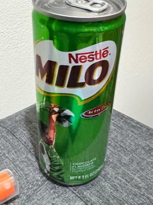 Nestle Milo Activ Go Instant Chocolate Flavored Nutritional Energy