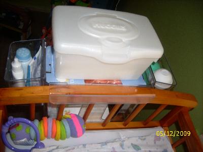 Prince Lionheart Universal Baby Food Organizer