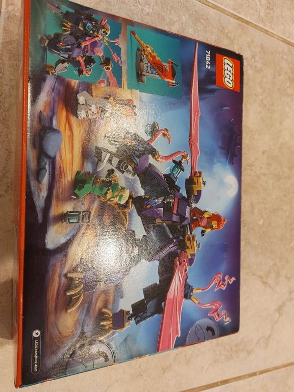 ナチュラリープラス Rontu the Master Dragon 71842 | NINJAGO® | Buy online at the
