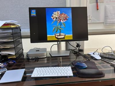 Apple 2023 Mac Mini Desktop Computer, M2 Pro chip, 10core CPU