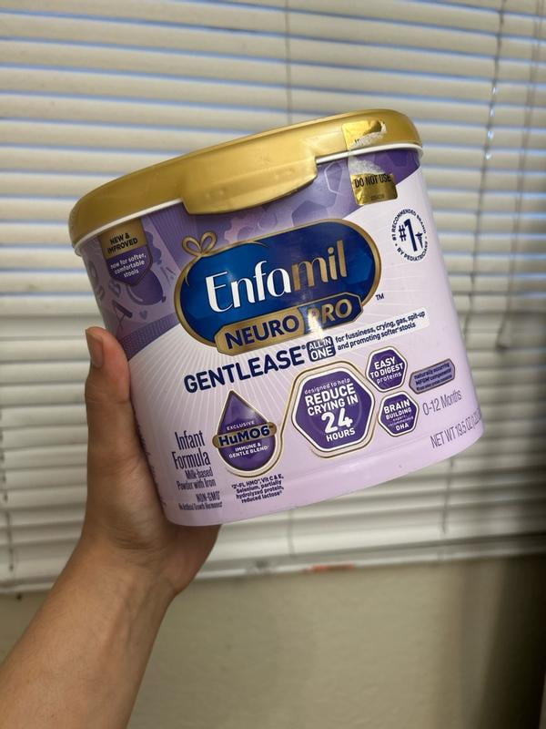 Enfamil Gentlease 粉ミルク 8缶セット Enfamil Gentlease 粉ミルク 8缶セット Enfamil Gentlease Milk