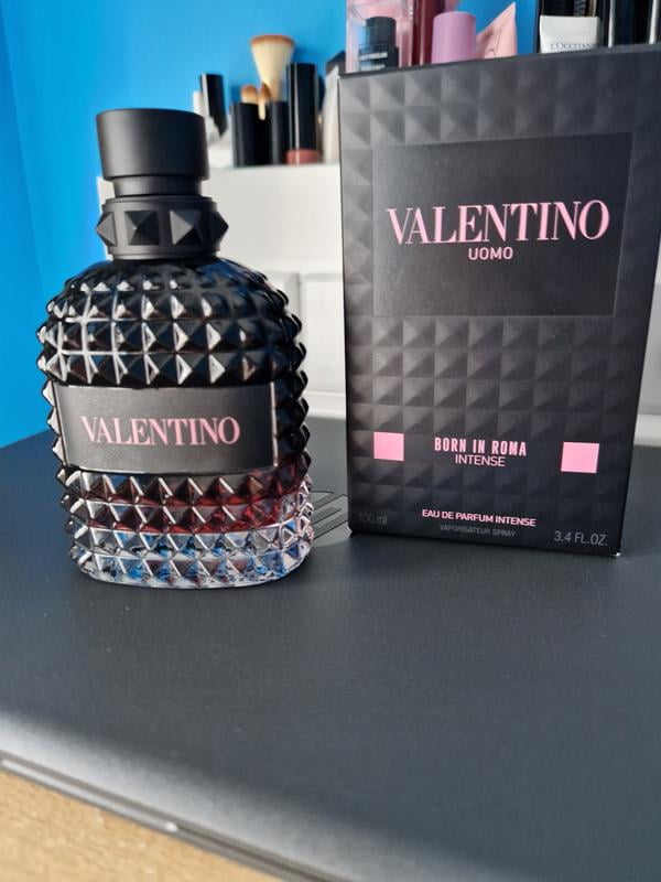 Valentino Uomo Born In Roma Intense Eau De Parfum 1.7 oz, Spicy