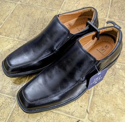 sachin and babi light blue dress George Beige Loafers for Men