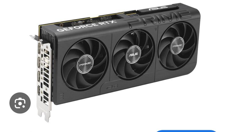 Asus NVIDIA GeForce RTX 5060 Graphic Card - 8 GB GDDR7 - 7680 x