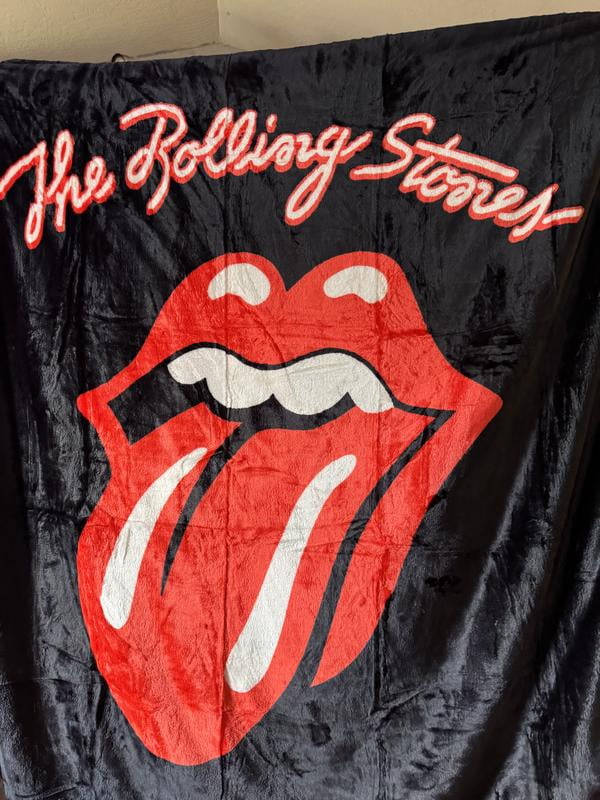 Classic Rock Band Luxury Throw Blanket, 60
