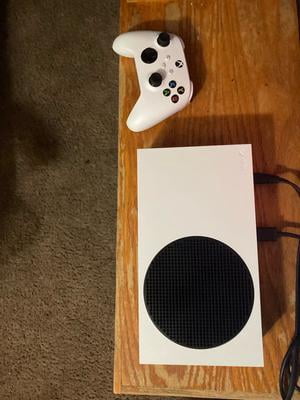Microsoft, Xbox Series S, White, All Digital, Next Gen Console