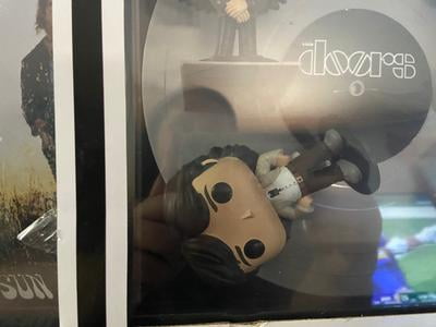 Walmart Exclusive: Funko Pop! Deluxe Album with The Doors Band