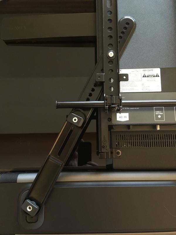 sanus playbar mount