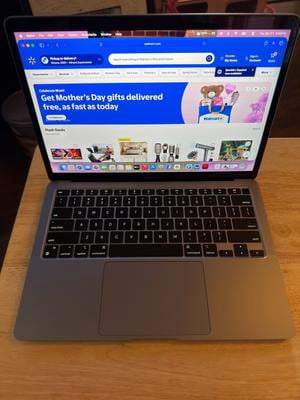 Mac Computers - Apple MacBook Air 13.3