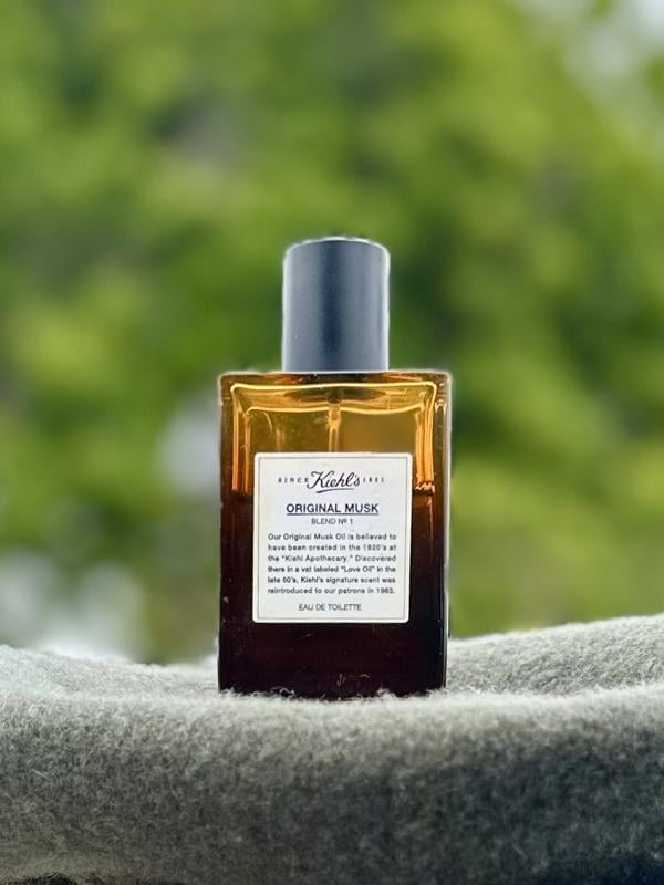 Kiehl's Original Musk Blend No. 1- 1.7 oz EDT Spray for