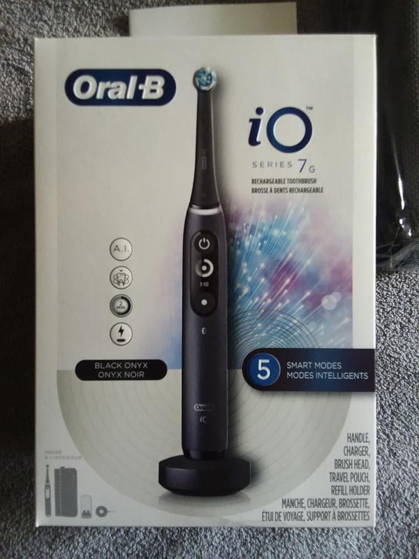 oral b 7 io