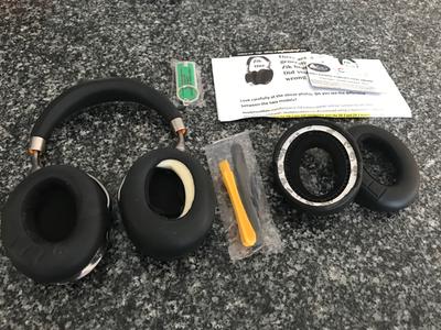 headphonemate parrot zik 2