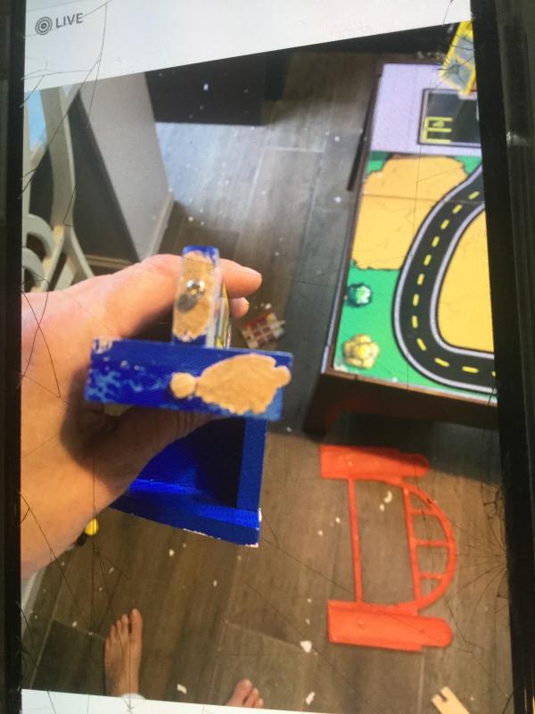 kidkraft metropolis table and train set
