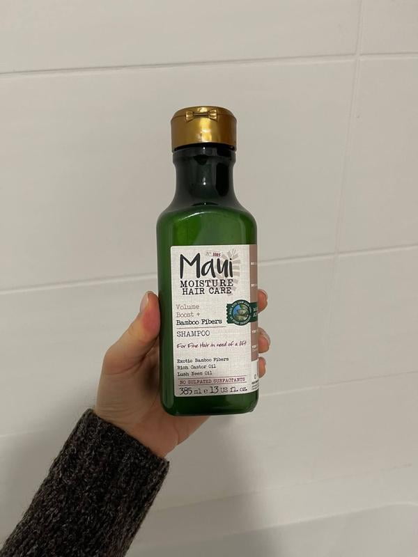 Customer reviews for Maui Moisture Thicken & Restore + Bamboo