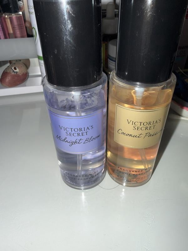 Victoria's Secret Mist Collection 12 Piece Travel Gift Set